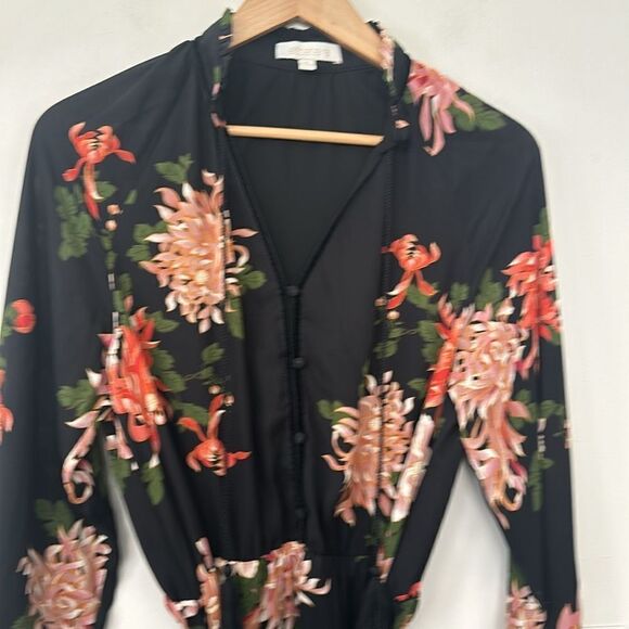 ETCETERA Floral Maxidress NWT 8 - Picture 2 of 12